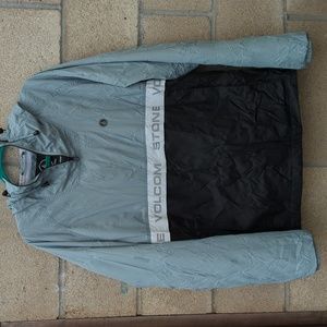 Volcom Fezzes Pop Over Jacket